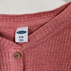 Thermal tie shirt